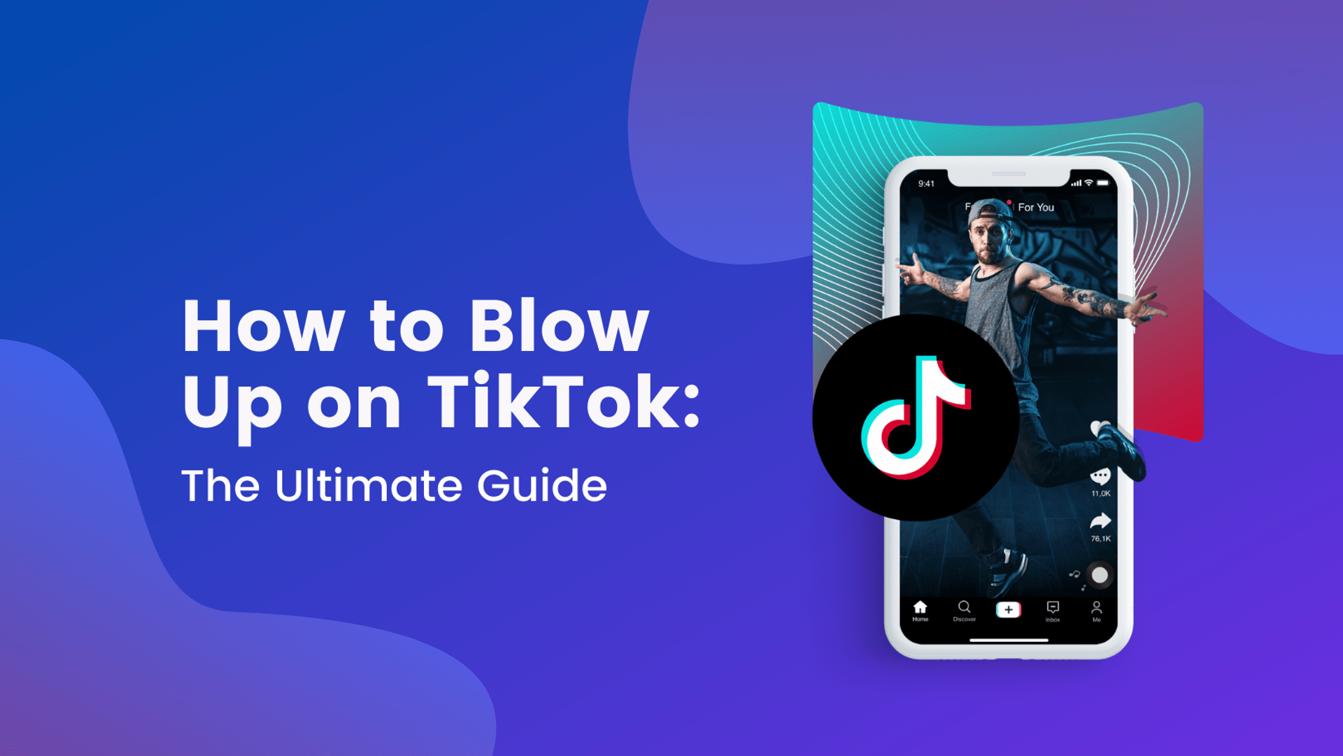 How to Blow Up on TikTok: Ultimate Guide How to Blow Up on TikTok: Ultimate Guide