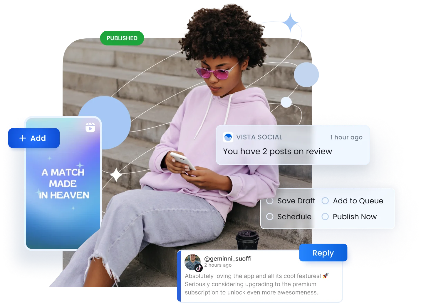 Post, Schedule & Plan from Anywhere