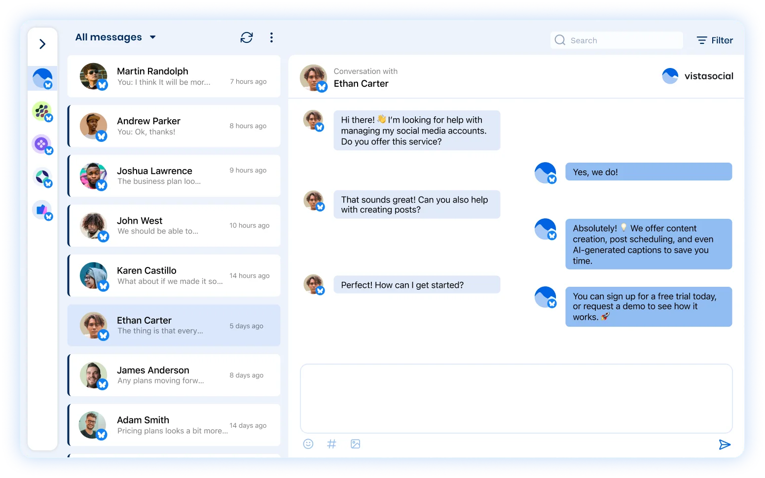 Build your community on Bluesky